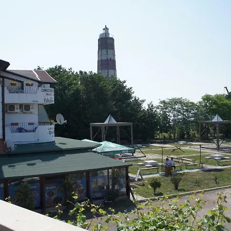 Nia Lighthouse Shabla